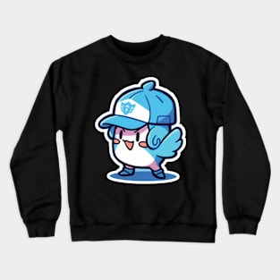 Jazzwing Crewneck Sweatshirt